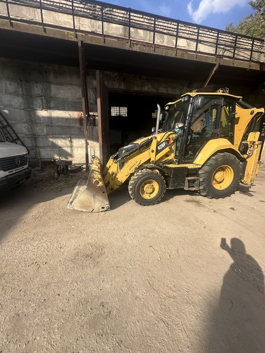 Продам Екскаватор-навантажувач CAT428f2