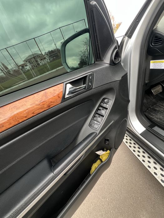 Mersedes Benz ML350 2009рік без пневмо с газом