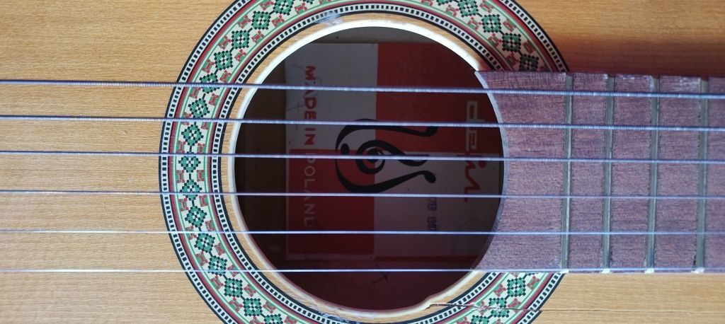 Gitara Defil 1987