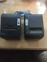 Чековых принтера SPRT SP-POS88V - 2шт.-с блоками питания