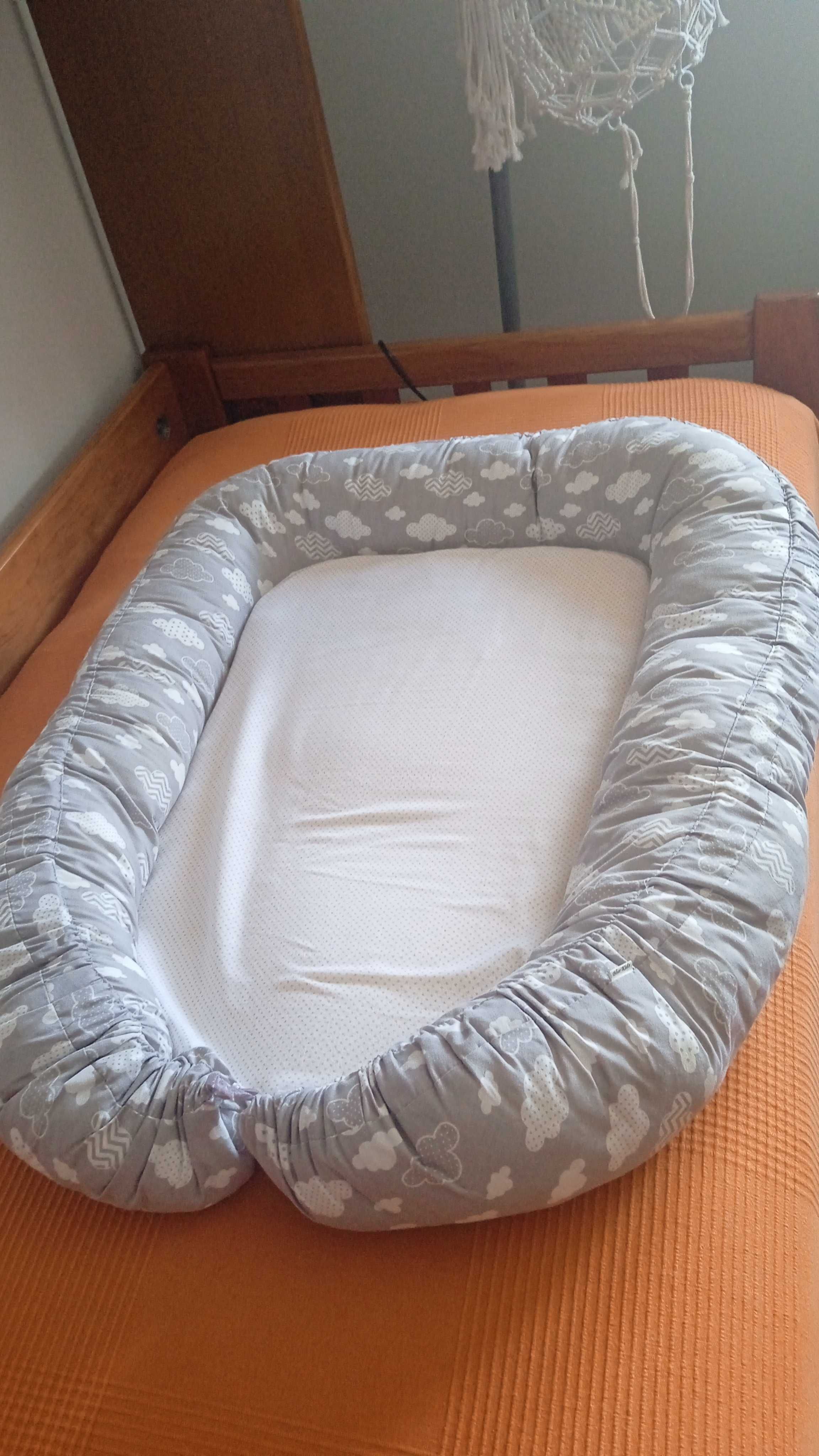 Ninho/cama para bebe