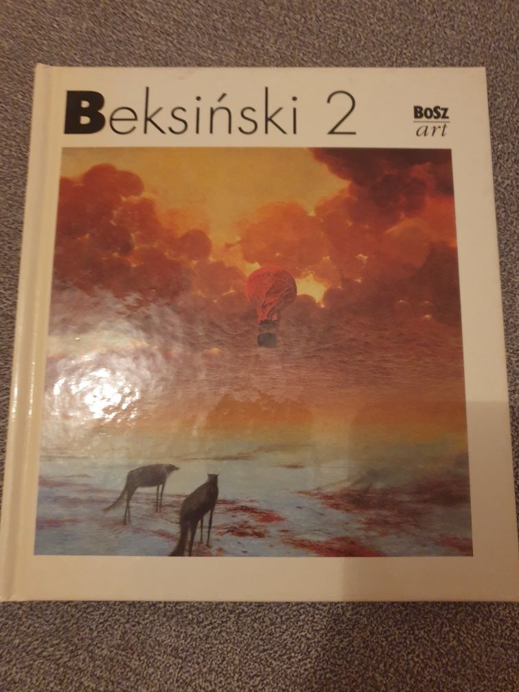 Beksiński 2 BOSZ obrazy