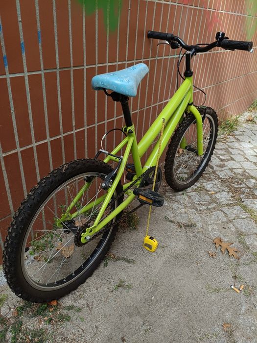 Bicicleta de criança, roda 20.