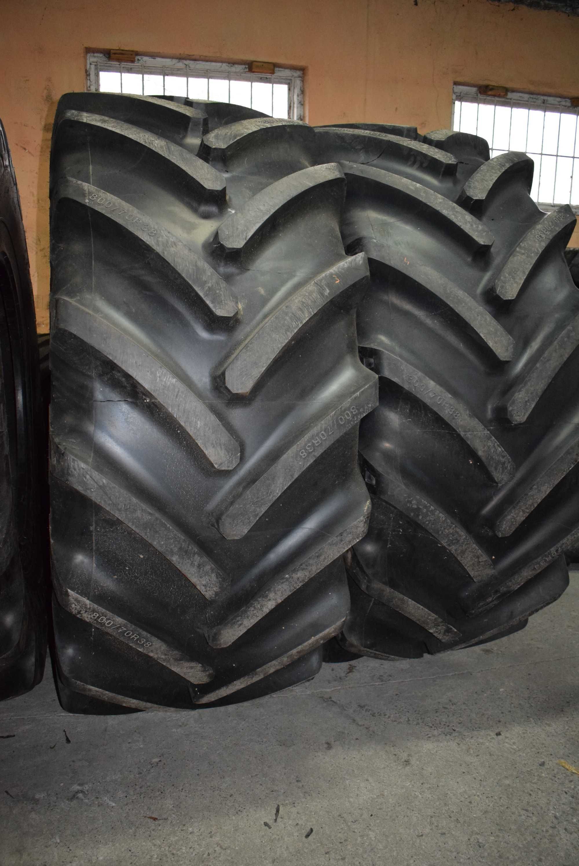 Opona LINGLONG  800/70R38 nie zakładana