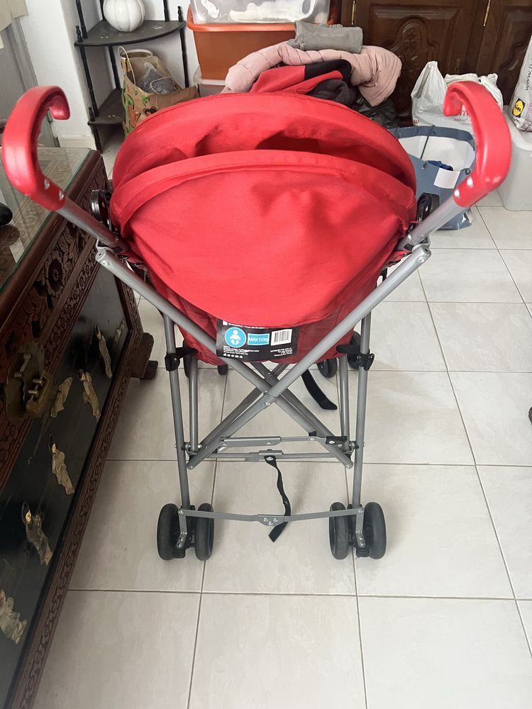 Carrinho de bebe