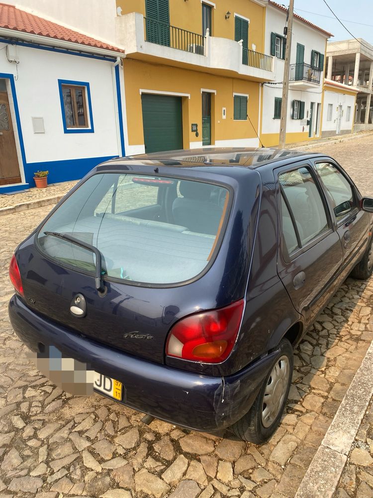 Ford fiesta 1997