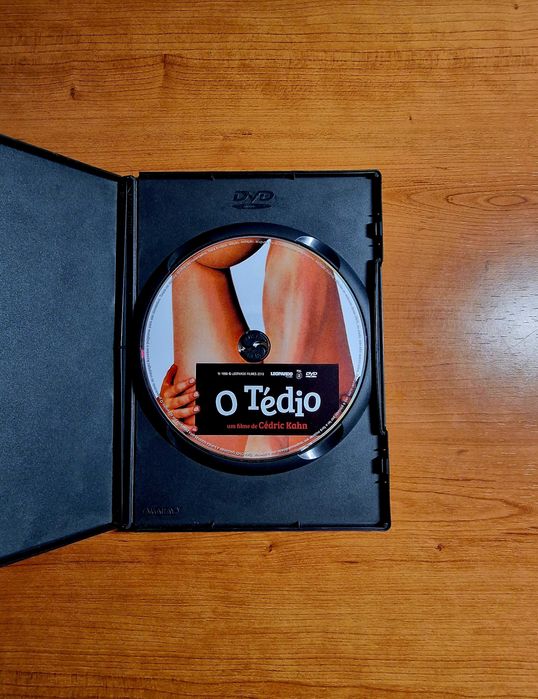 O TÉDIO (Cédric Kahn) Charles Berling/Sophie Guillemin/Arielle Dombas