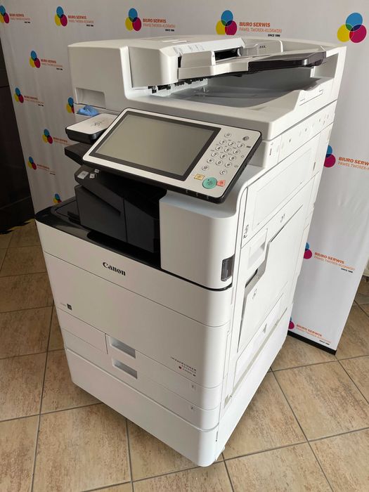 Canon C5535i kserokopiarka z tonerami - GOTOWA DO PRACY FV GWAR