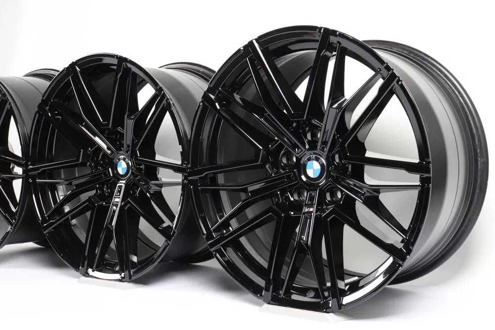 Нові диски 5*120 R19 на Bmw 4 F32 3 F30 5 F10 X3 X5 F15 7 F01