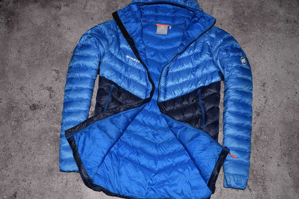 Mammut Broad Peak in Hooded (Мужской Пуховик Микропуховик Маммут )