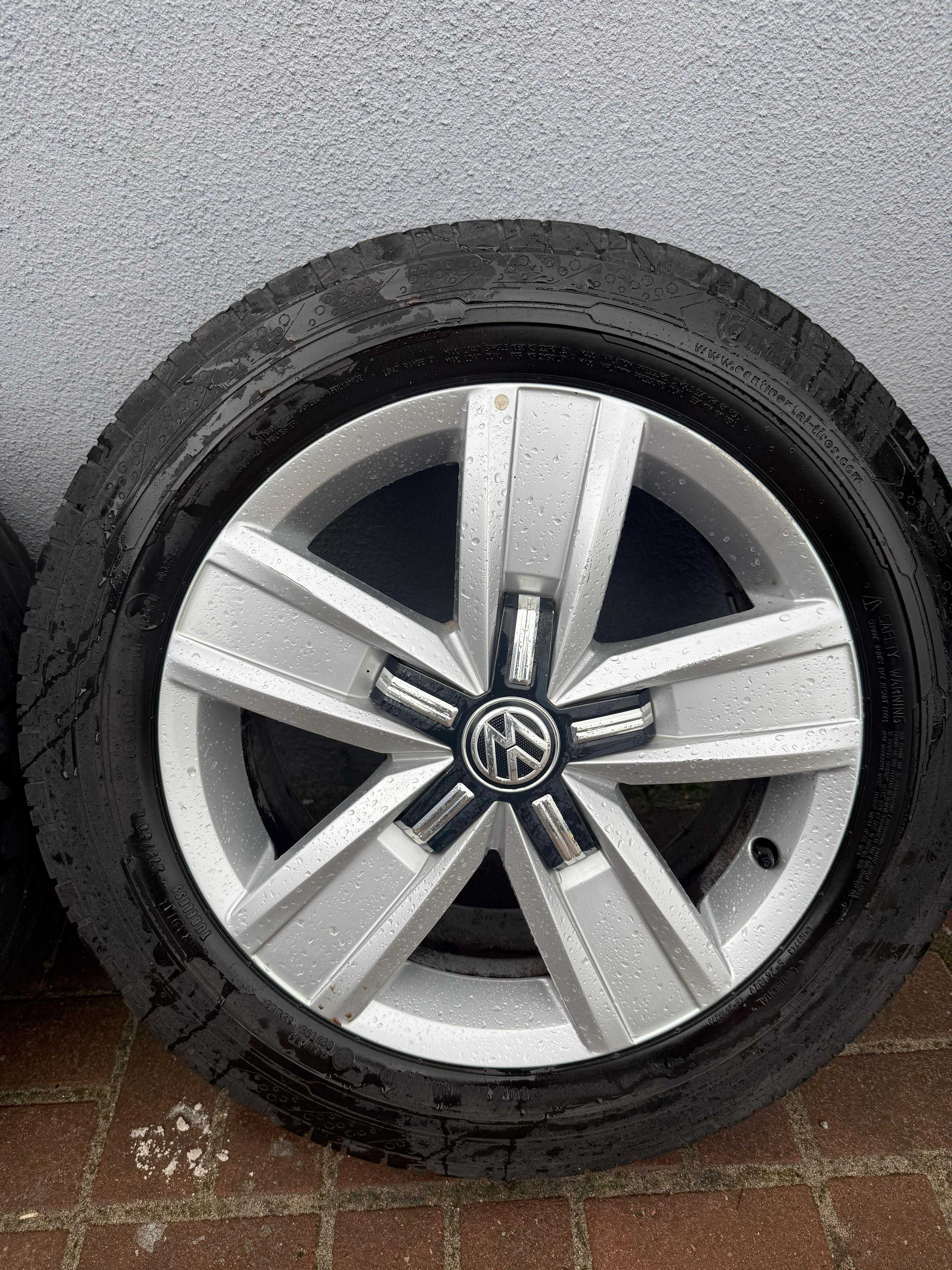 Koła Felgi Alufelgi VW T5 T6 Transporter Multivan 5x120 r 17