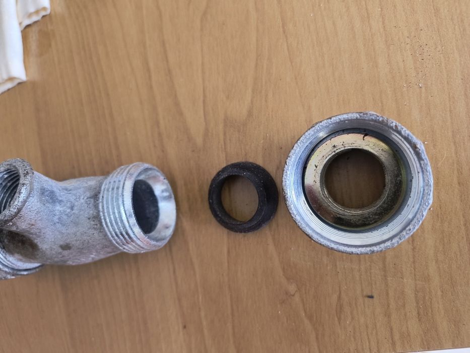 trujnik zacisk 1 GW gebo