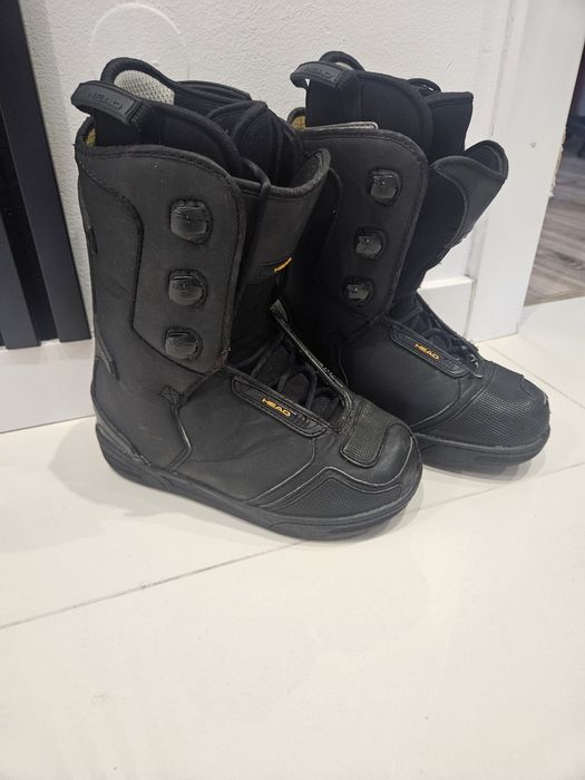 Head buty snowboardowe rozmiar.37