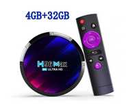 H96 MAX RK3528 TV Android13 odtwarzacz multimedialny 4rdzeniowy