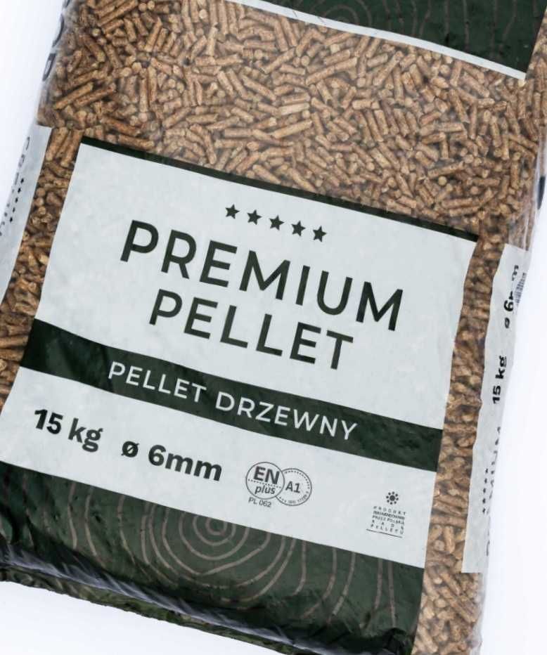 Pellet/pelet wysokiej jakości.