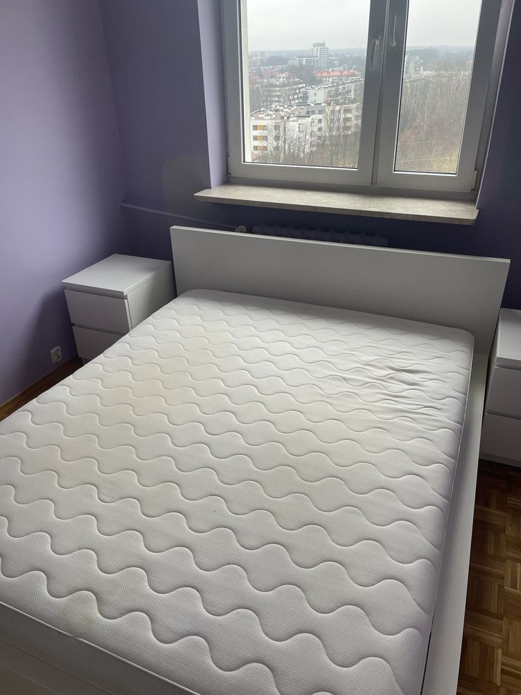 Łozko Ikea bez materaca 160/200