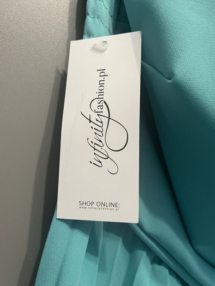 Elegancki kombinezon MAXI