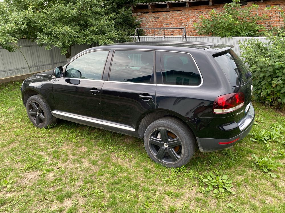Volkswagen Touareg 2007