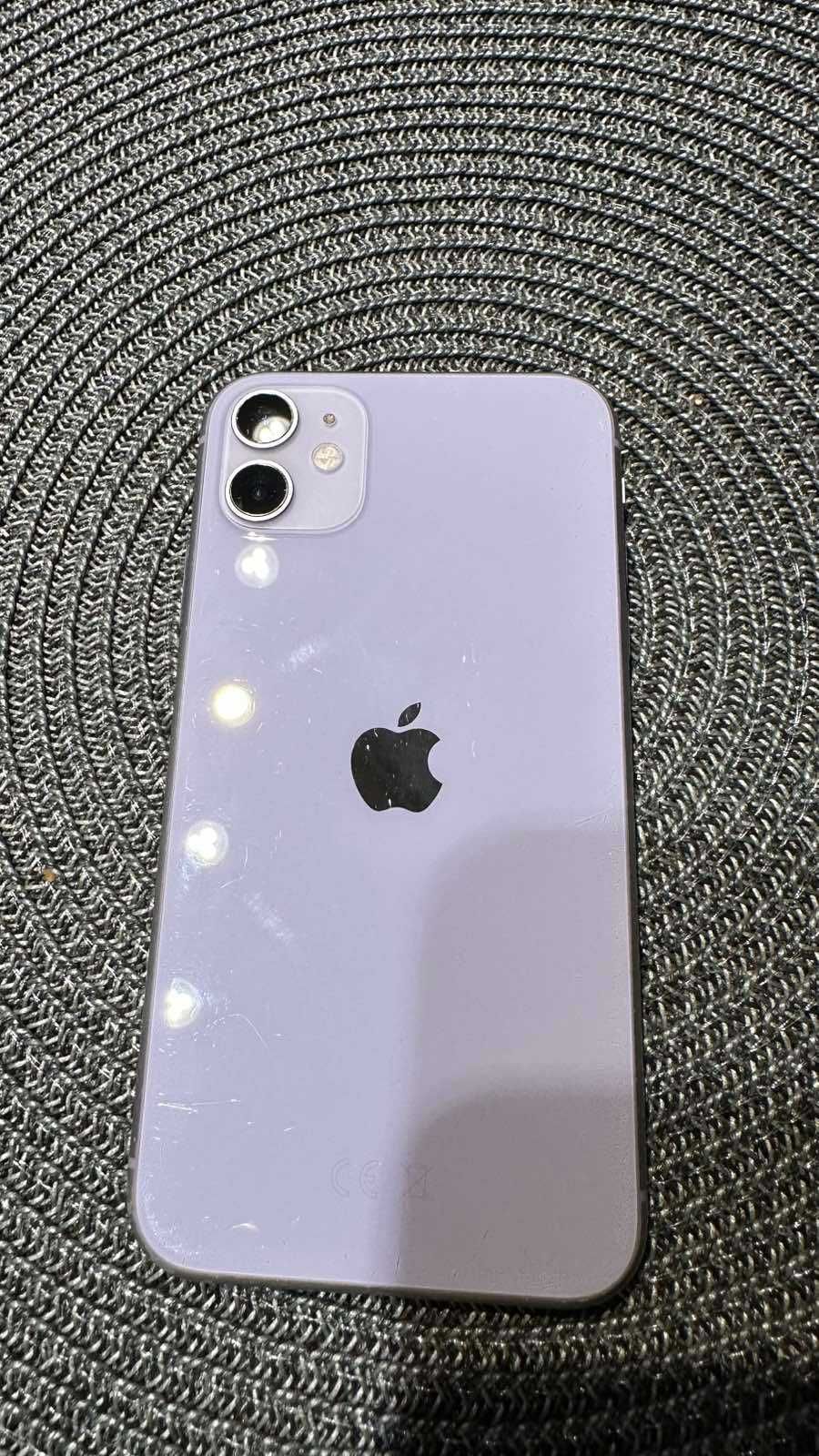 Смартфон Apple iPhone 11 128Gb