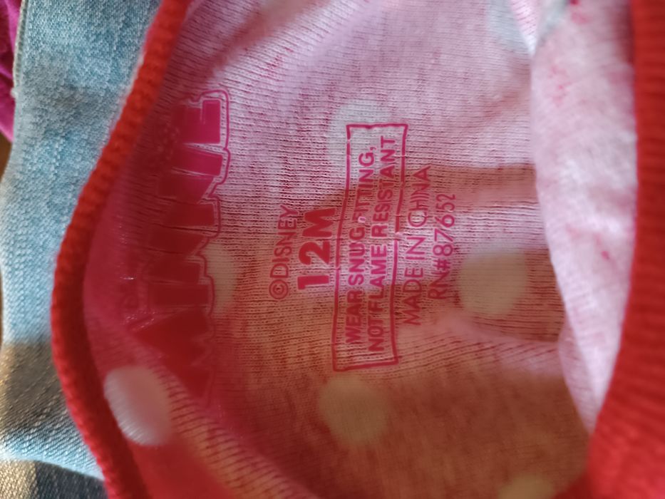 Bluzeczka myszka Miki