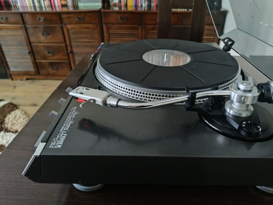 Gramofon Fisher MT 6340