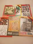 SEIS revistas politicas antigas