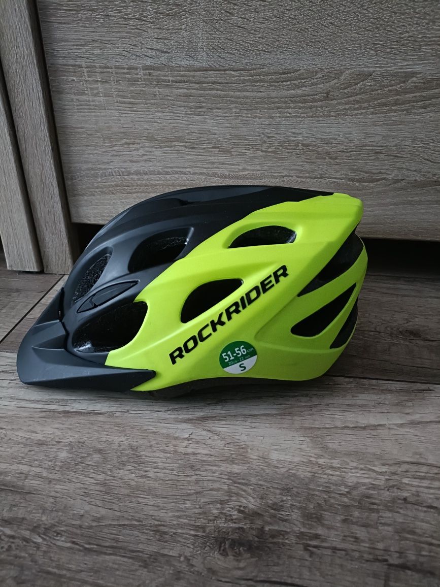 Kask rowerowy rockrider