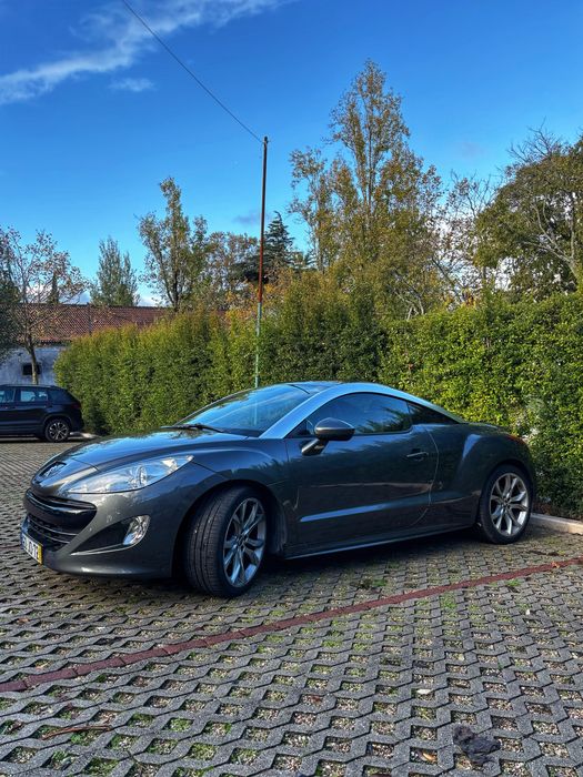 Peugeot RCZ 1.6
