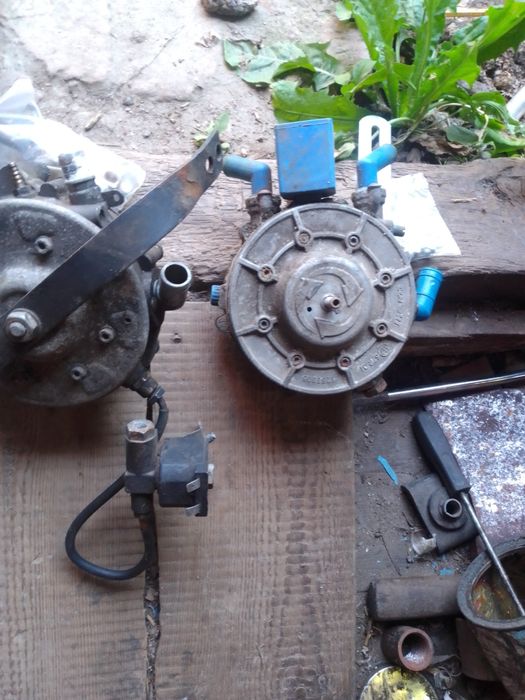 Продам газ редуктор