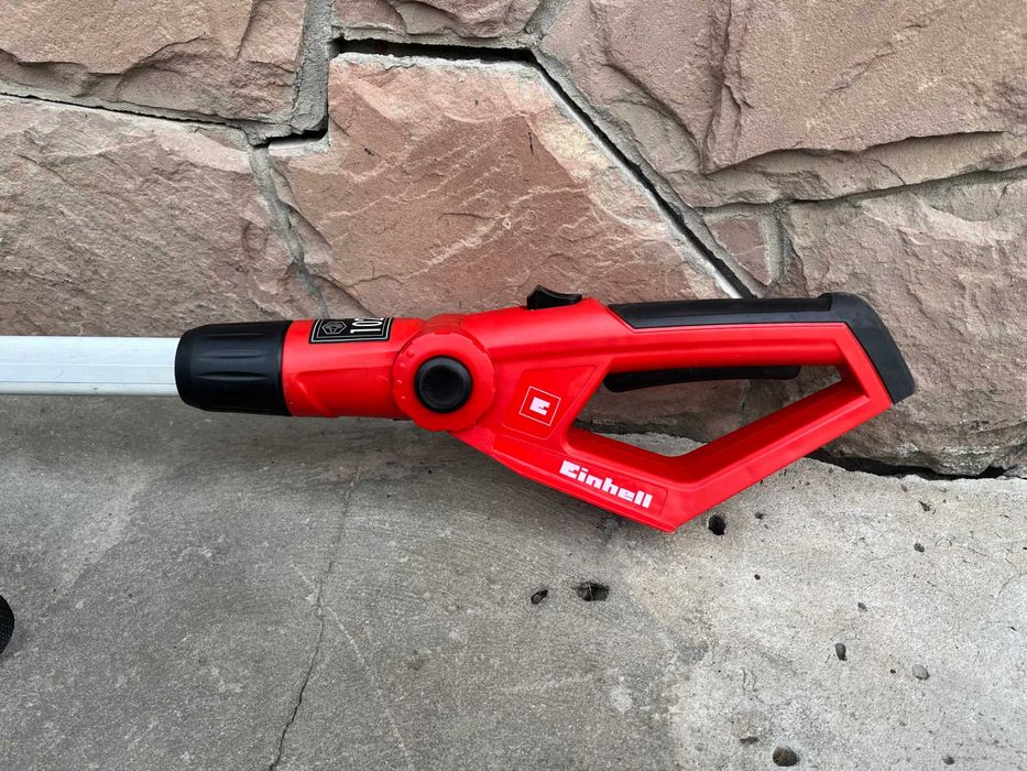 Телескопічний кущоріз Einhell X-Change GE-LC 18  без аку і зарядки