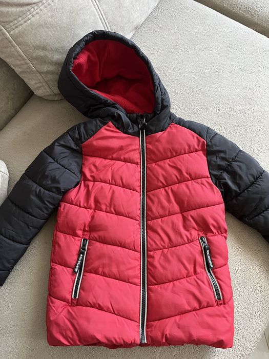 Зимова куртка для хлопчика