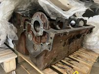 Блок цилиндров ГАЗ-51, 52 новый