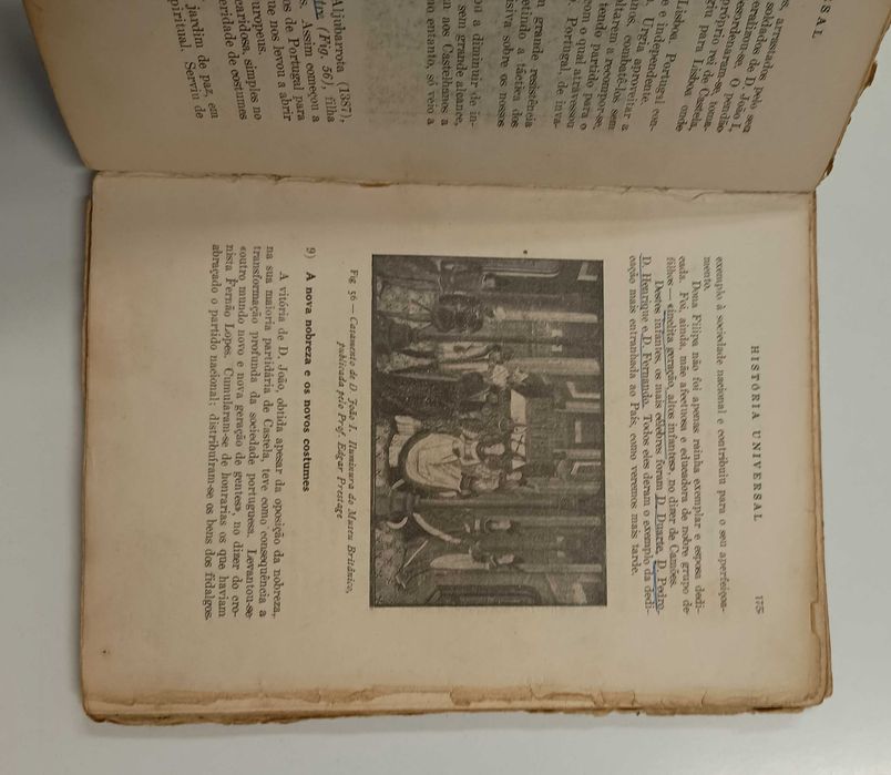 Compêndio de História Universal, de António G. Mattoso