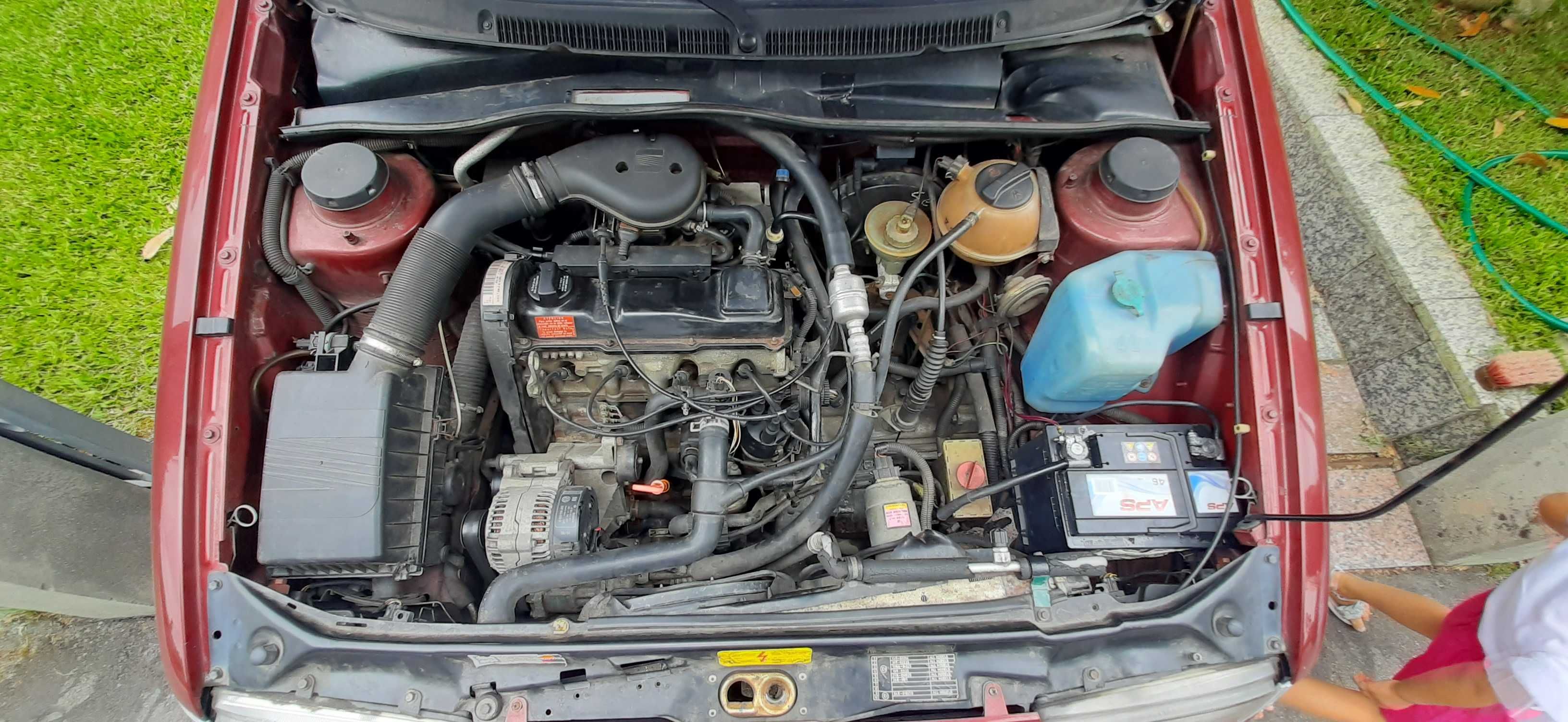 Seat toledo 1.8  a gasolina