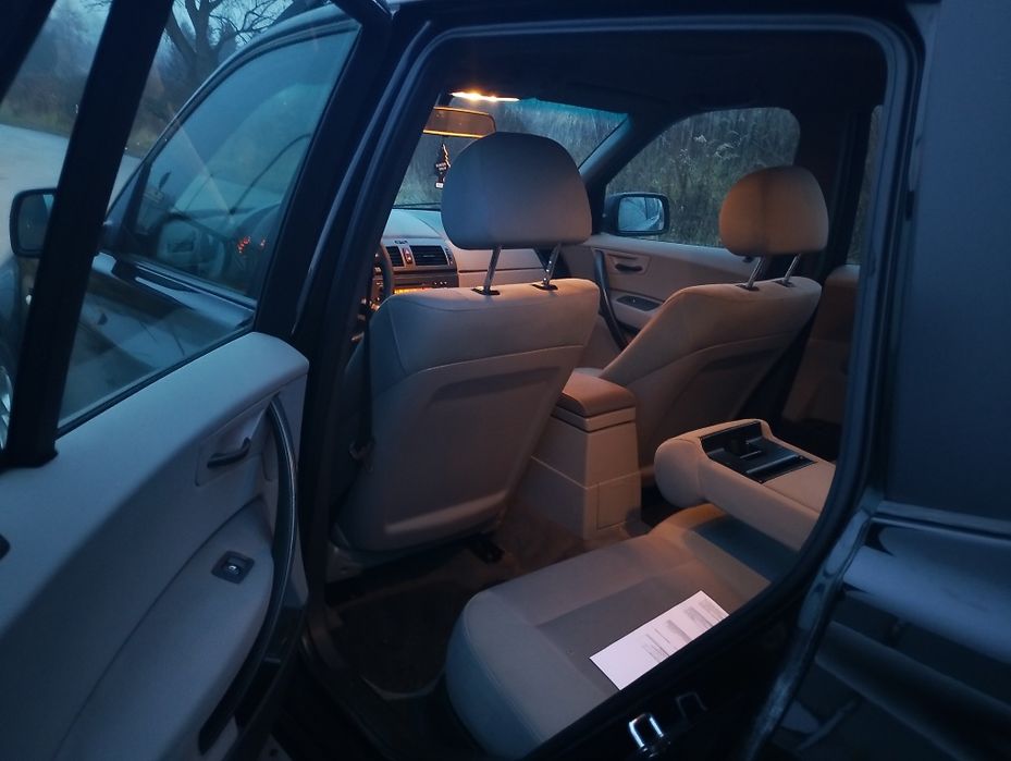 BMW X3 E83 2.5 M54, 6 biegów