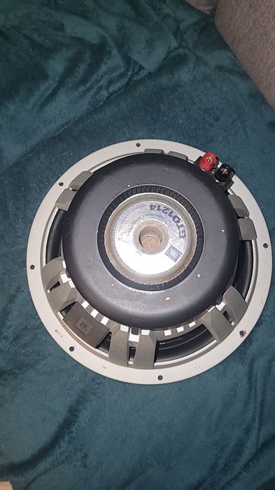 Skrzynia basowa Subwoofer jbl GTO 1214bp 350wRms