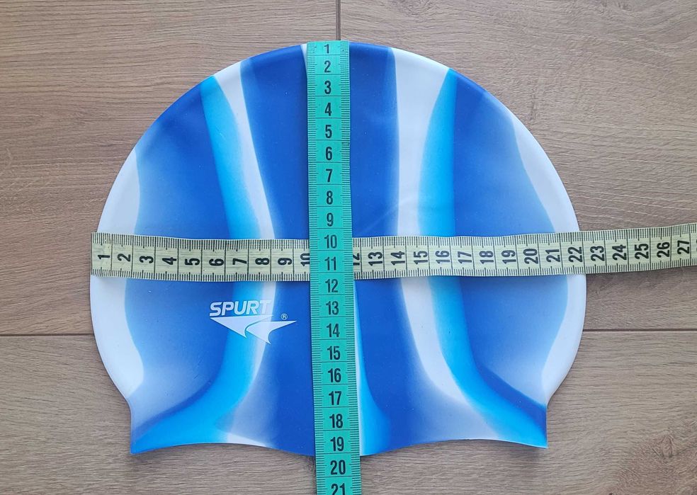 Шапочка для плавання SPURT дитяча для хлопчика