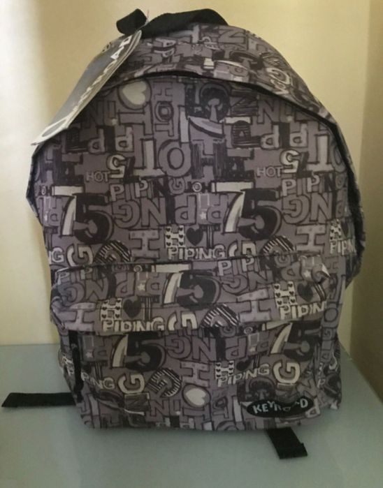 Mochila Keyroad NOVA C/ETIQUETA