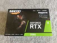 Karta Graficzna GEFORCE RTX 2060 6GB