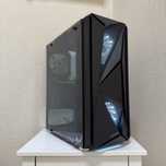Корпус ПК 1St Player Fire Rose Led