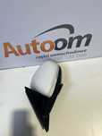 Lusterko lewe 8pin JAGUAR XF 2018r kolor (ner polaris white)