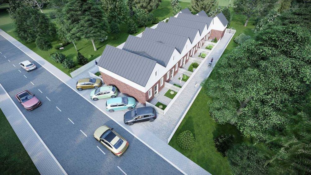 ШОК-ЦІНА! Таун за ціною студії!