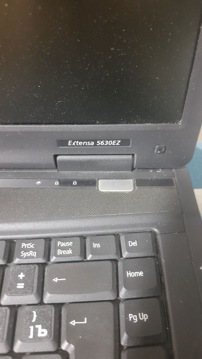 Ноутбук Acer Extensa 5630EZ