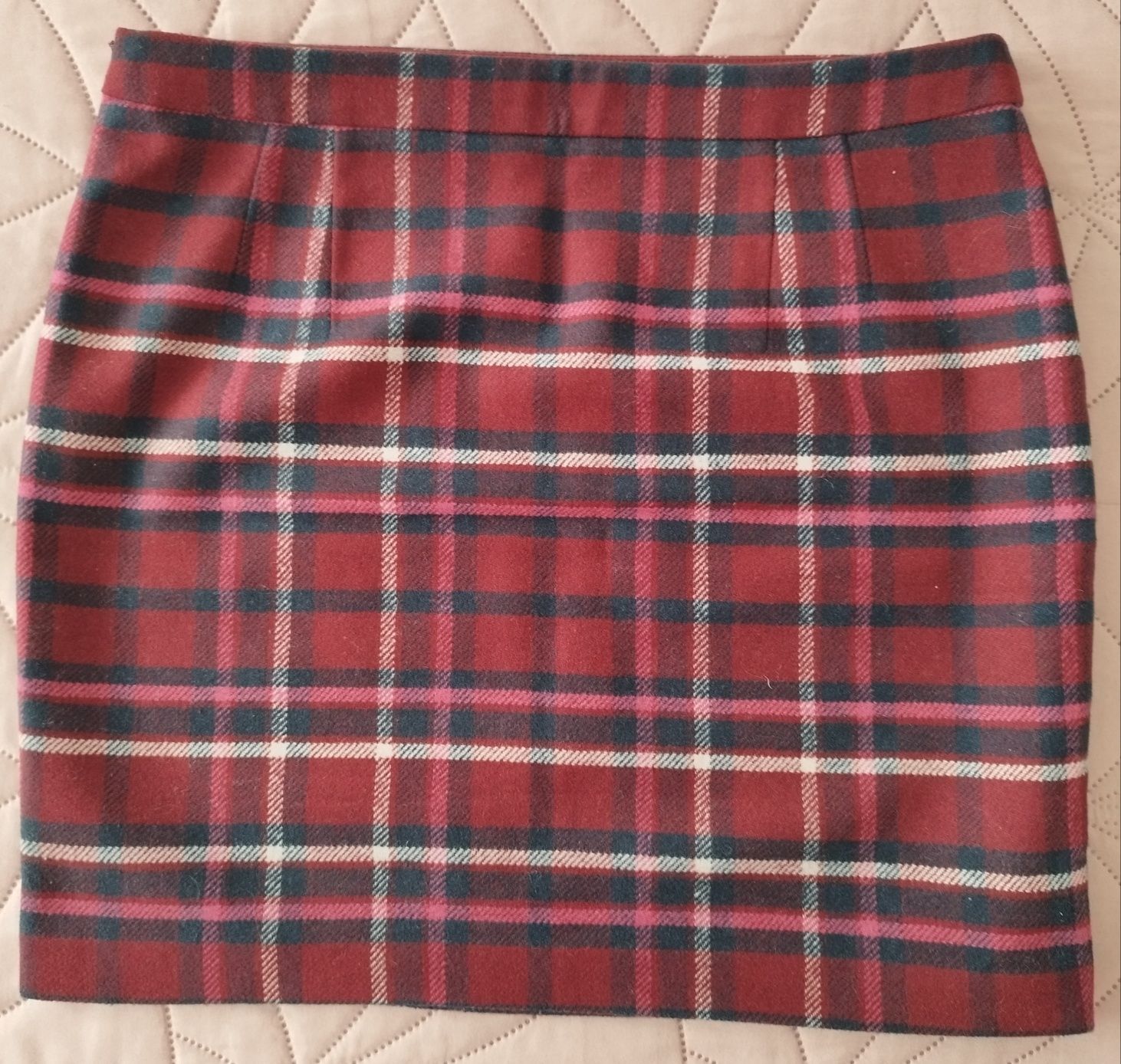 Spódniczka mini Tommy Hilfiger S