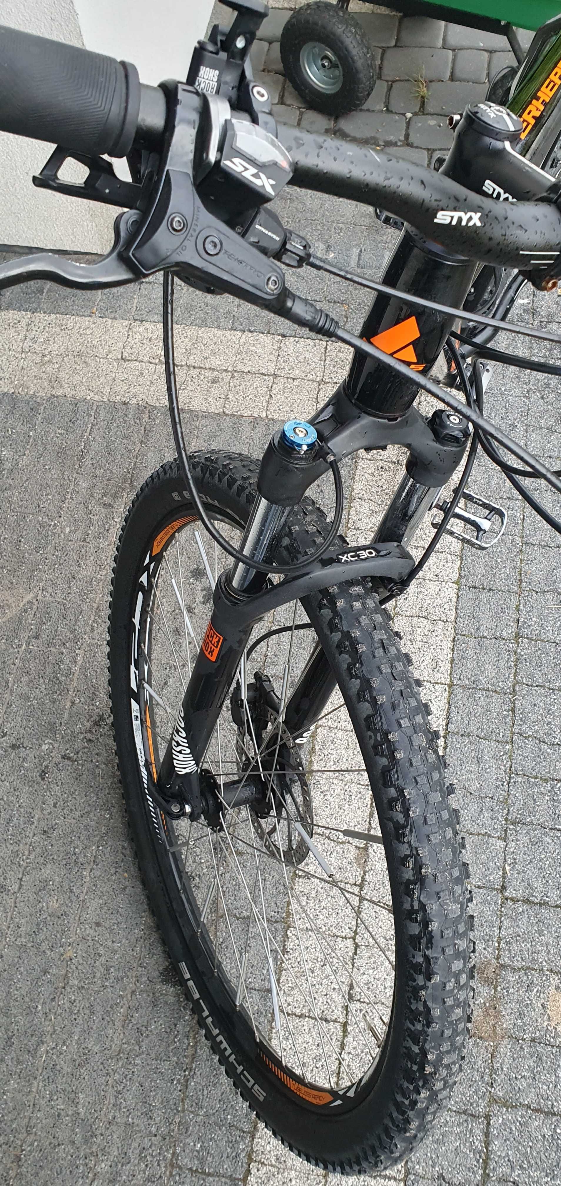 Rower MTB Bulls Copperhead XC LT XT 29"