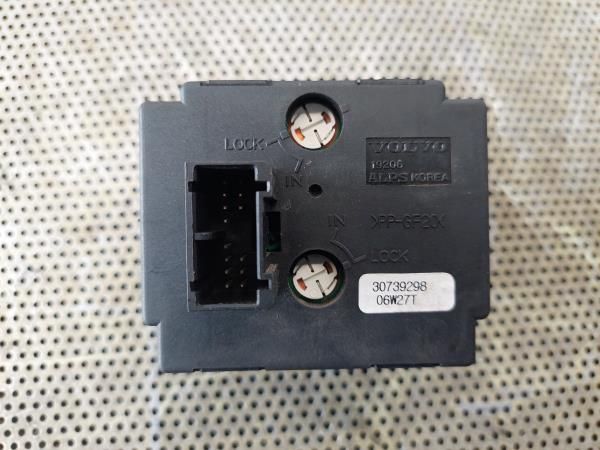 Botão / interruptor de luzes VOLVO V50 (MW)