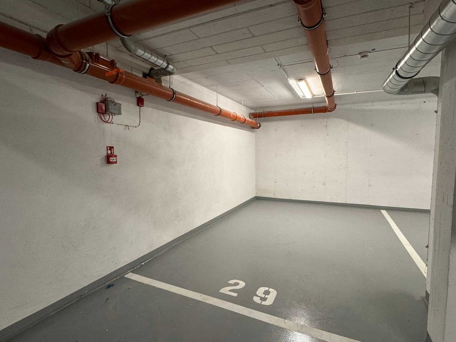 Wynajmę mieszkanie Kraków Czyżyny, 40m2 taras 33m2 + garaż podziemny