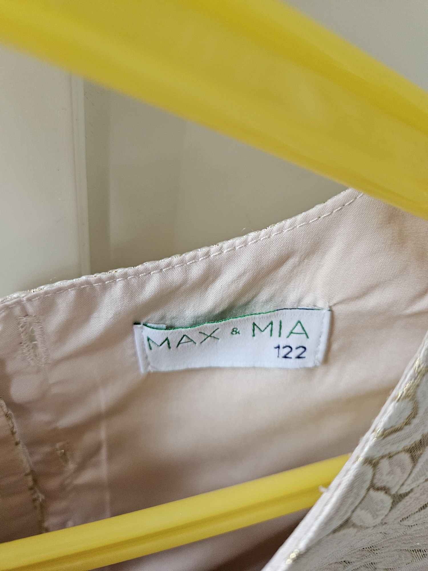 Sukienka Max Mia 122