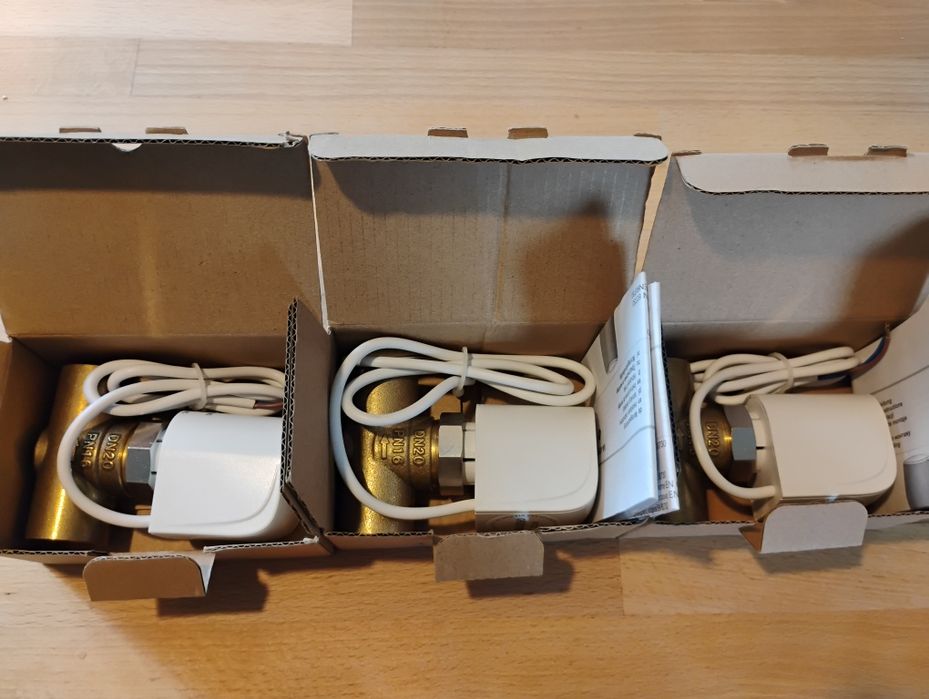 Elektrozawór VA- VEH202TA