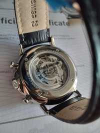 EDOX Les Bémonts C.R-F. Chronograph Limited Edition,  nr 040/200